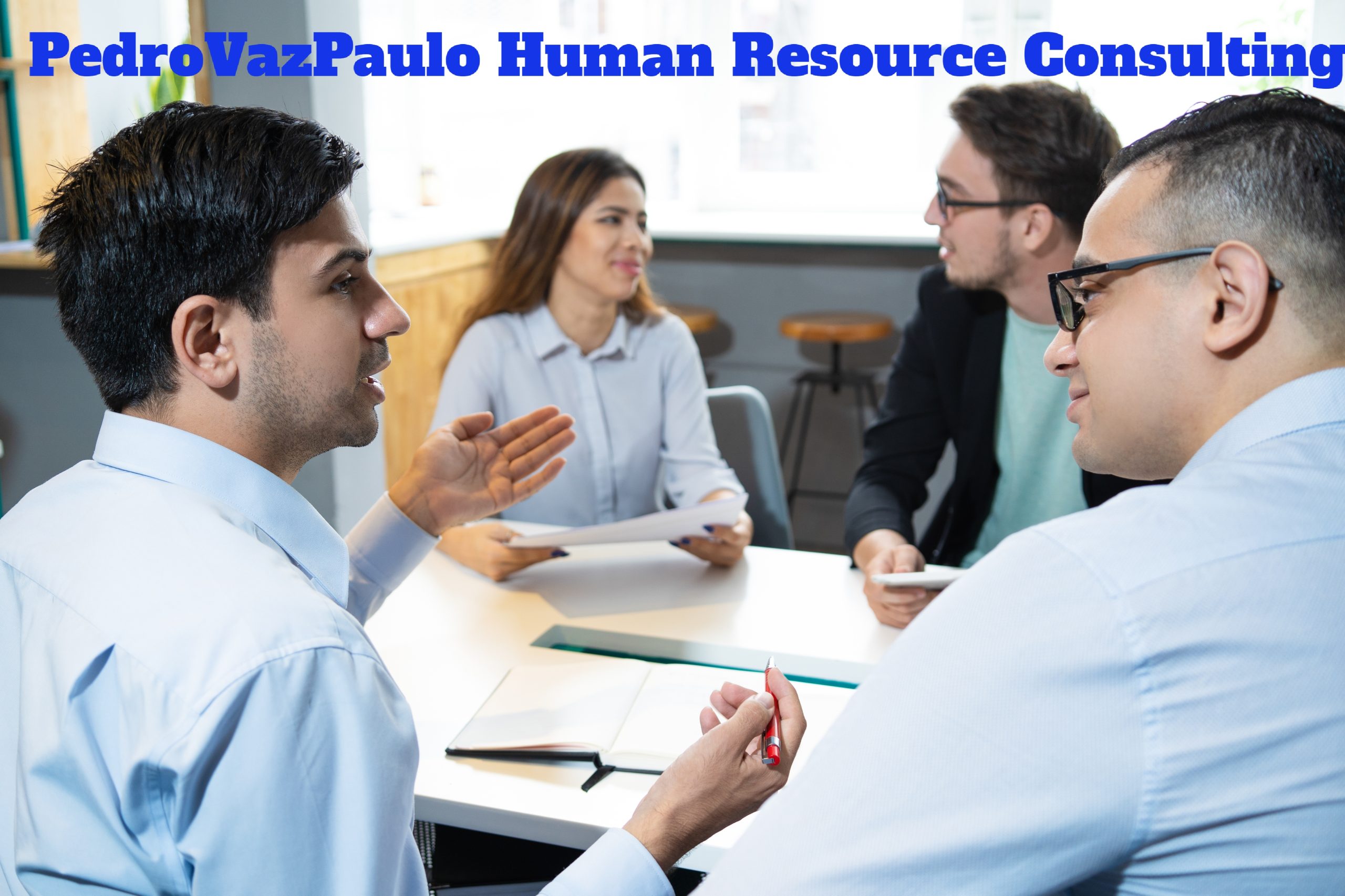 PedroVazPaulo Human Resource Consulting