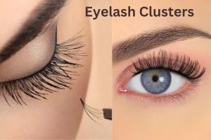 Eyelash Clusters