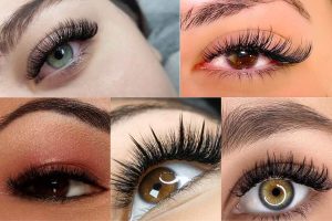 Eyelash Styles
