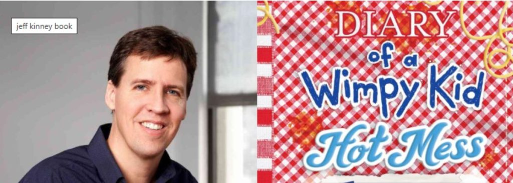 Jeff Kinney Net Worth | What Led to His $110 Million Fortune?
