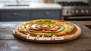 Low Calorie Pizza
