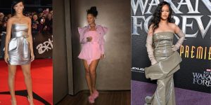Rihanna Height