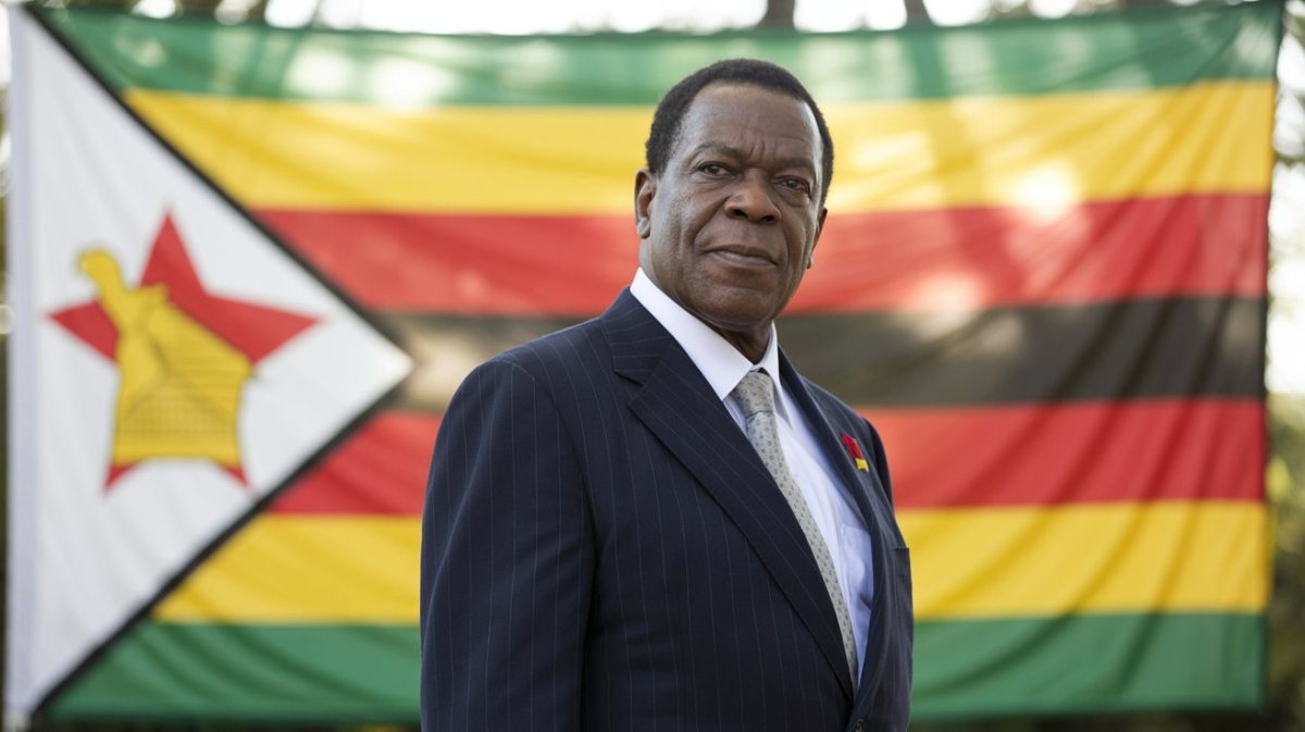 Emmerson Mnangagwa Net Worth
