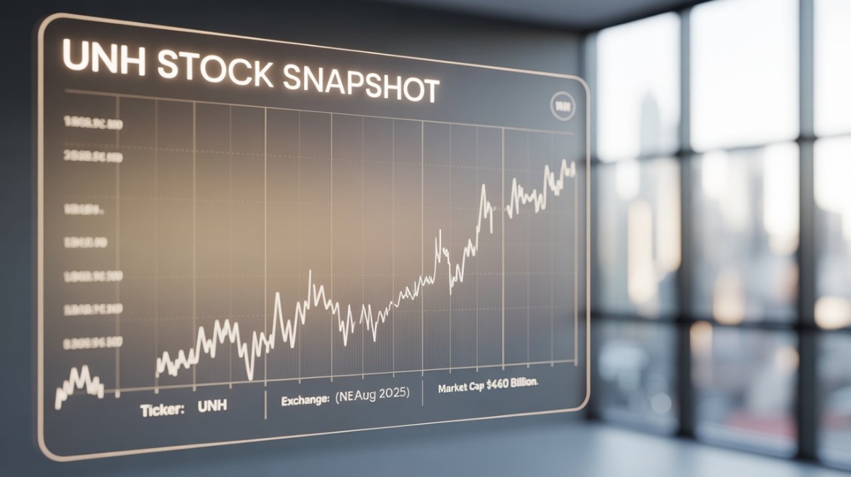Current UNH Stock Snapshot