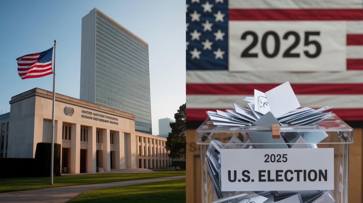 How the 2025 U.S. Election Could Influence UNH