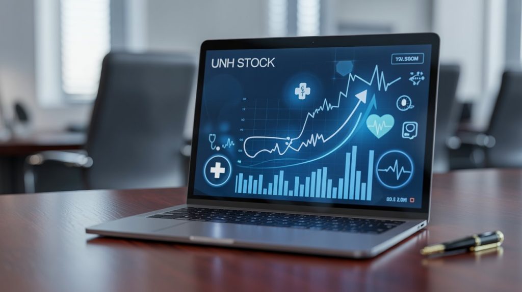 unh stock