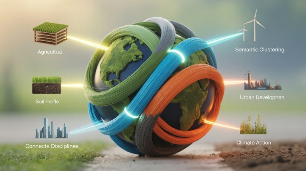 How Blanket Earth Connects Disciplines