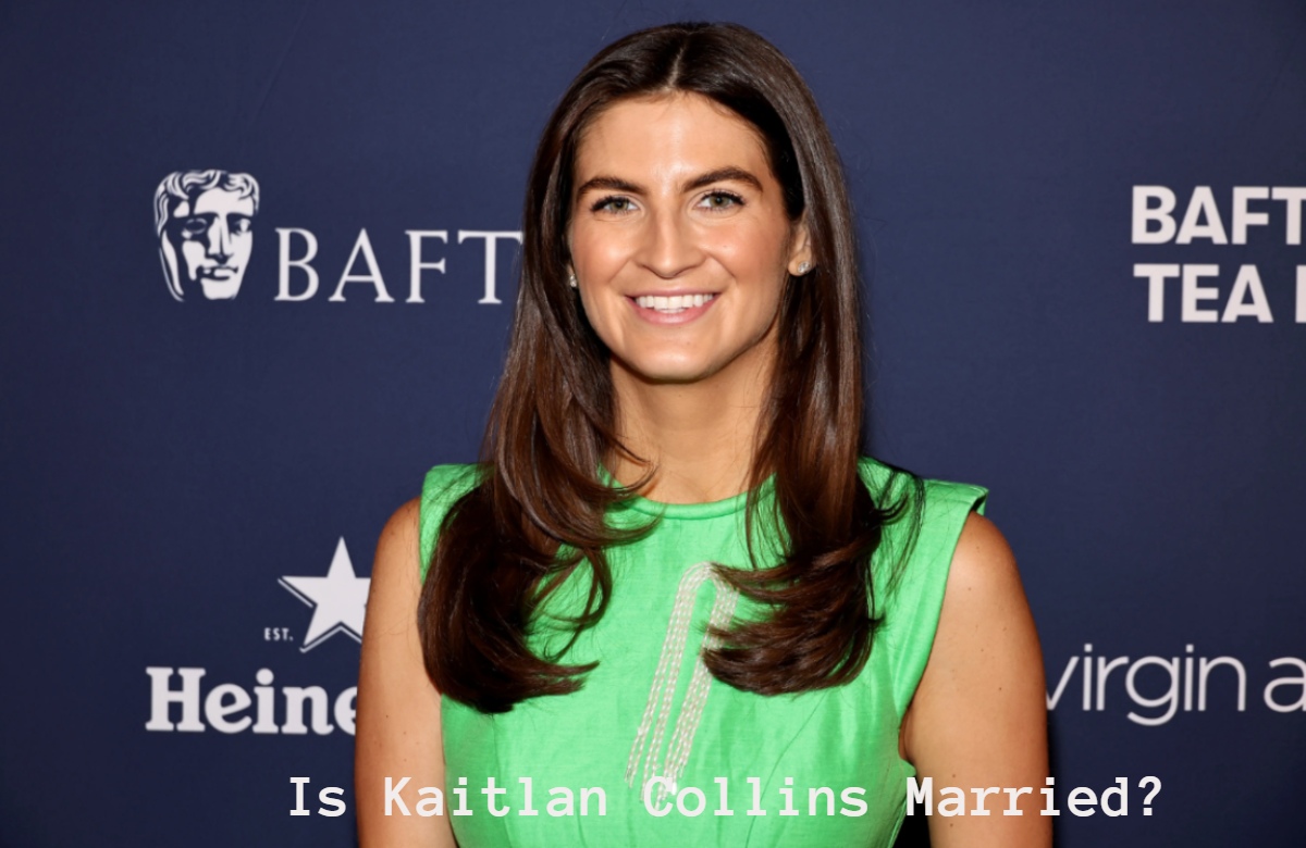 Is Kaitlan Collins Married?