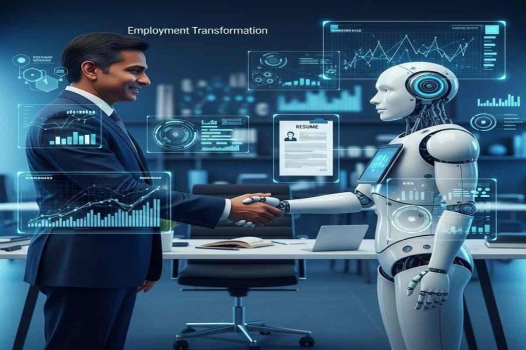 Professional mechanic using FORScan software on a laptop to diagnose a Ford vehicle system