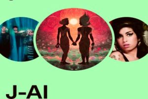 J AI Artificial Intelligence Model 2025