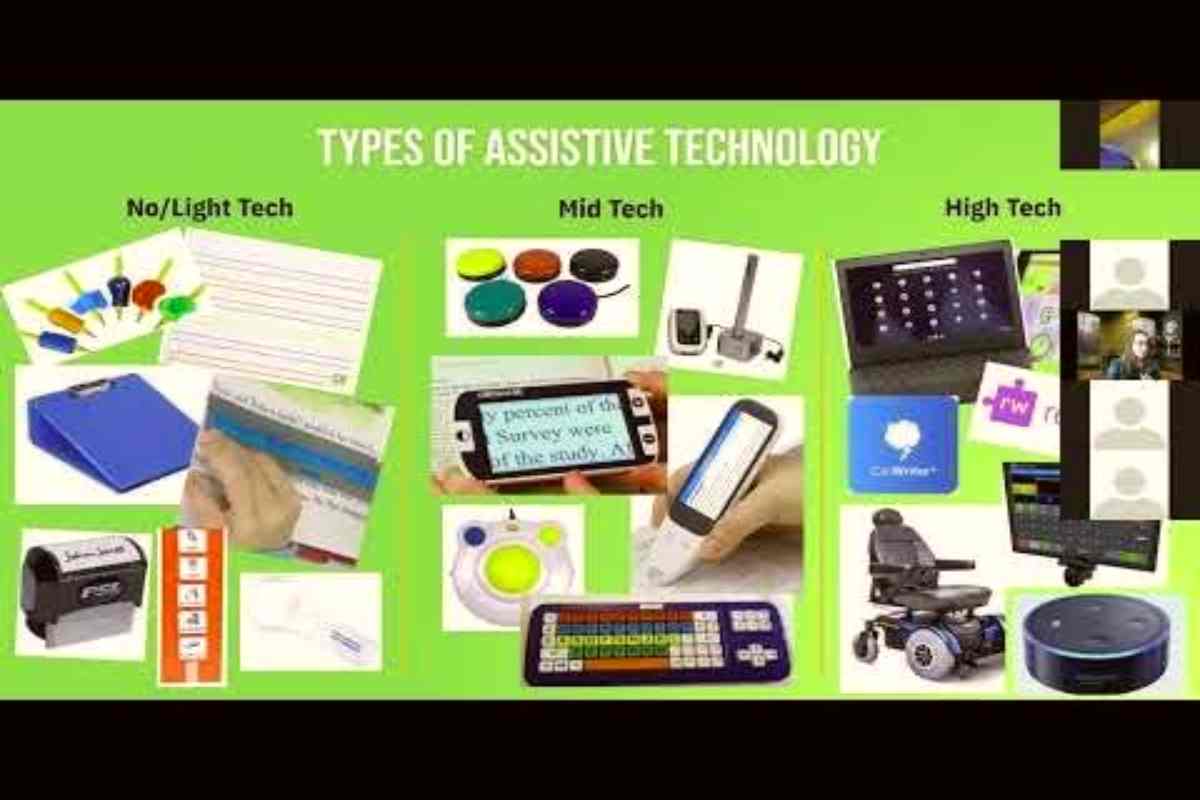 Assistive devices program form and eligibility process explained visually