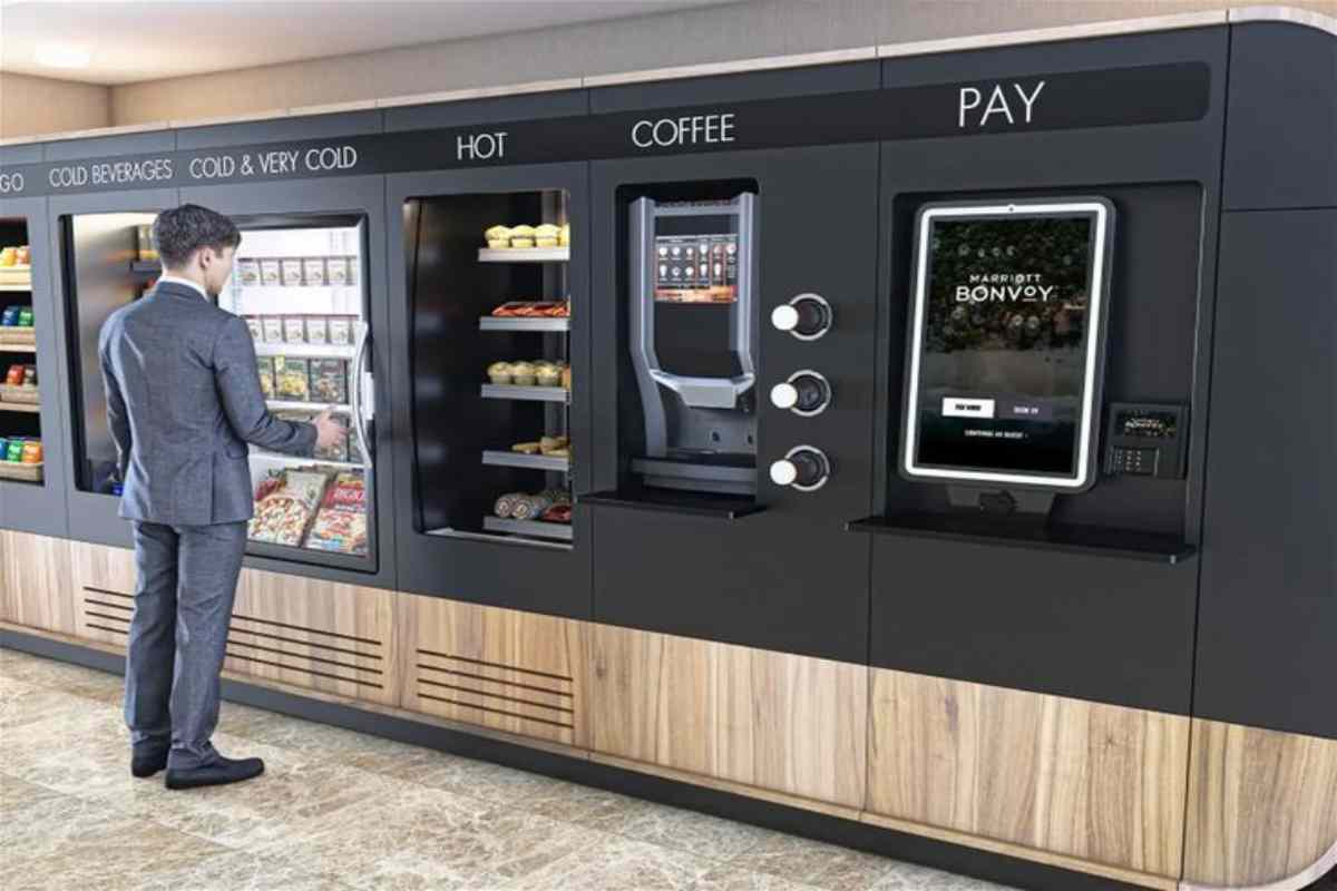 Modern Dasani vending machine offering purified bottled water with eco-friendly and smart hydration technology.