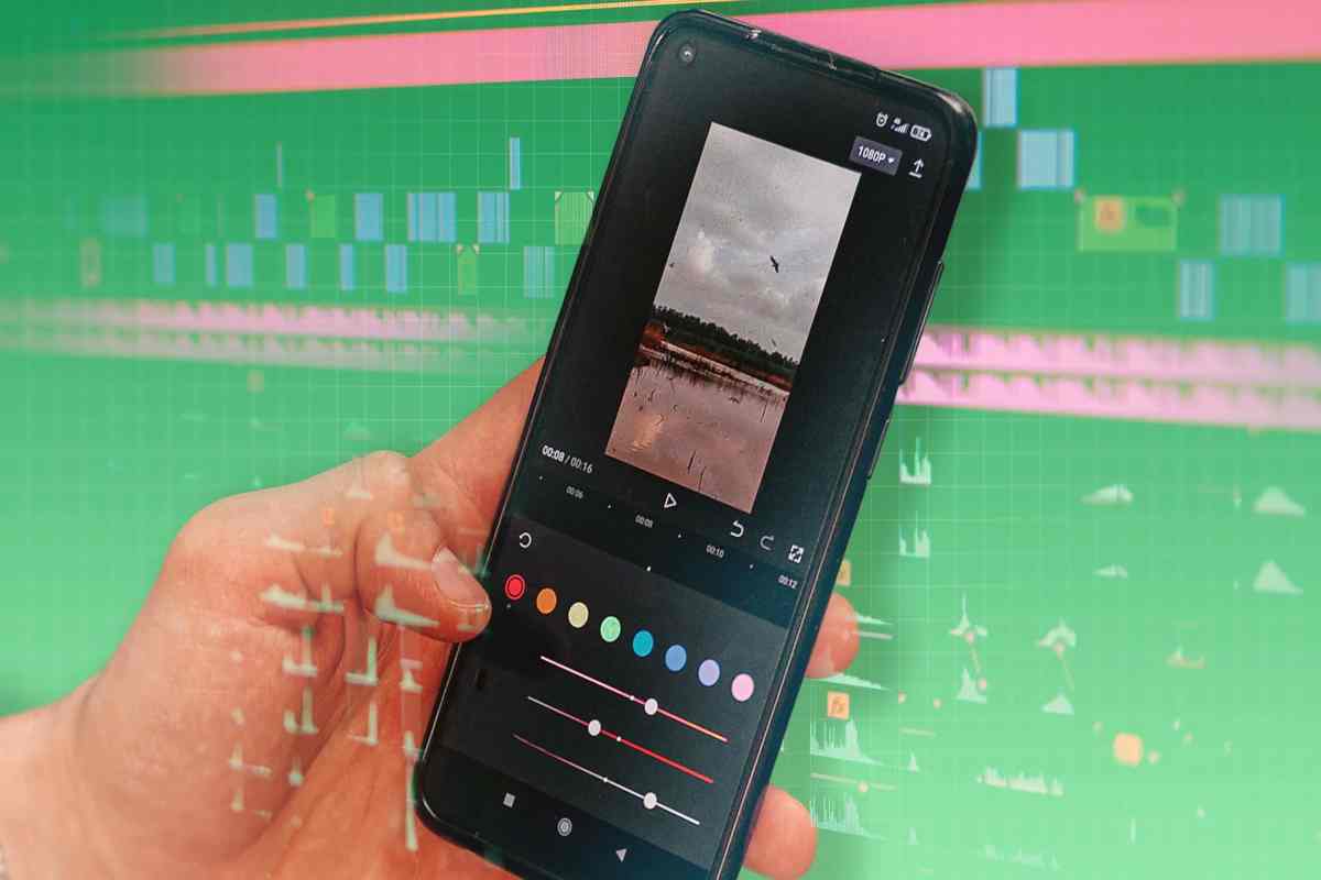 Smart digital productivity and AI task management platform eins app interface display