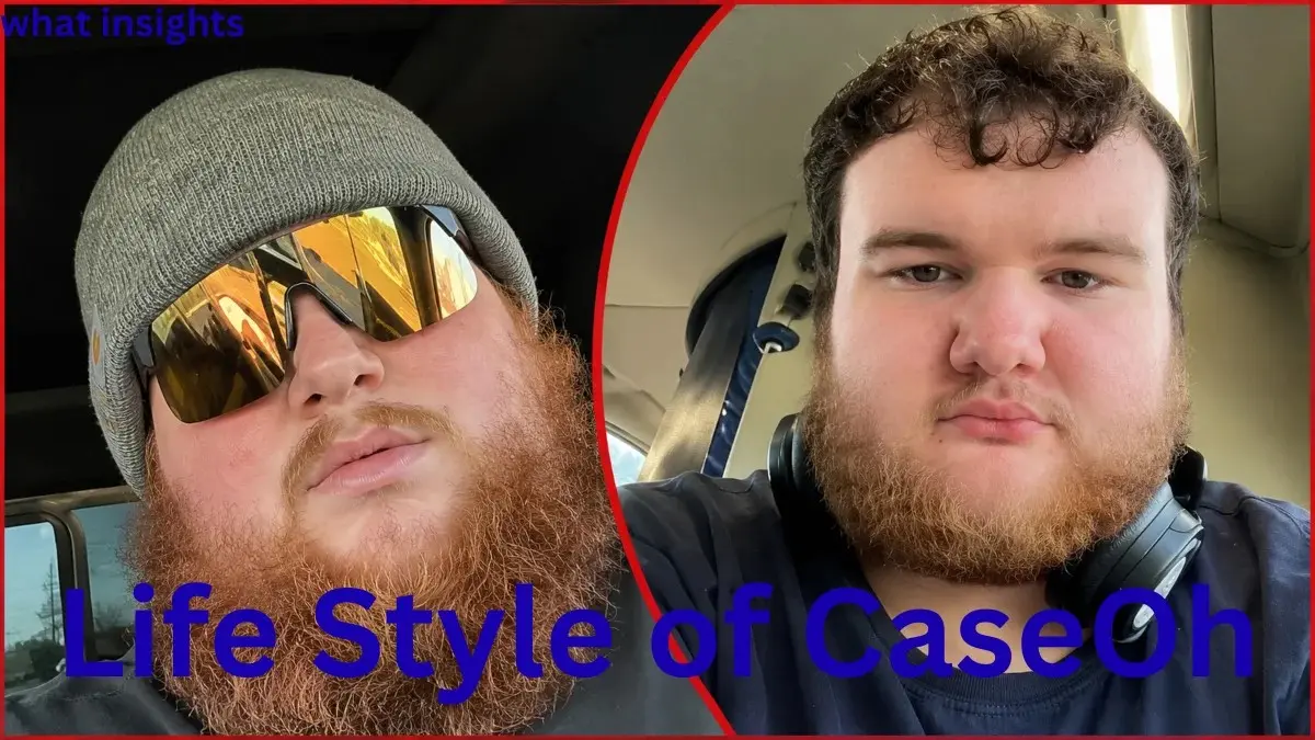 CaseOh showcasing his lifestyle in casual settings, highlighting CaseOh Net Worth, personal life, daily routines, and social media success.