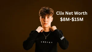 Clix Net Worth $8M-$15M estimated earnings and gaming career success image of esports creator Clix